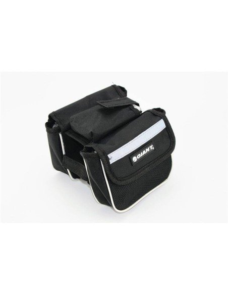 Bolsa práctica para llevar tus cosas en la bici