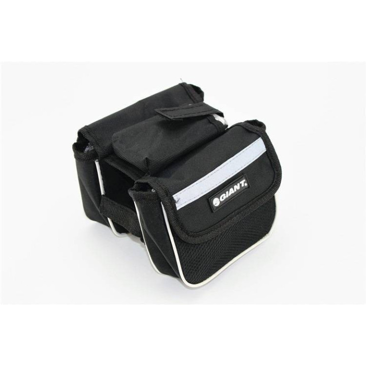 Bolsa práctica para llevar tus cosas en la bici