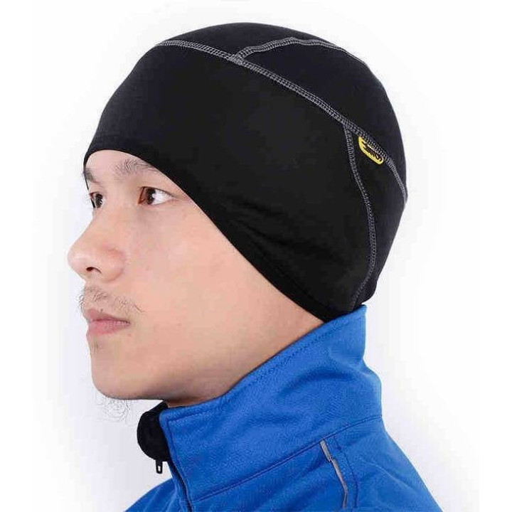 Gorro versátil para ciclismo y actividades al aire libre