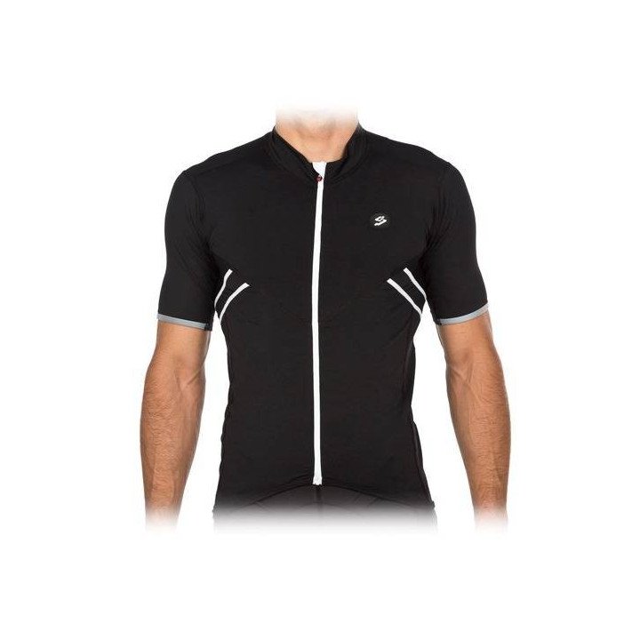 Maillot Spiuk Elite para hombres: comodidad y estilo en cada pedalada
