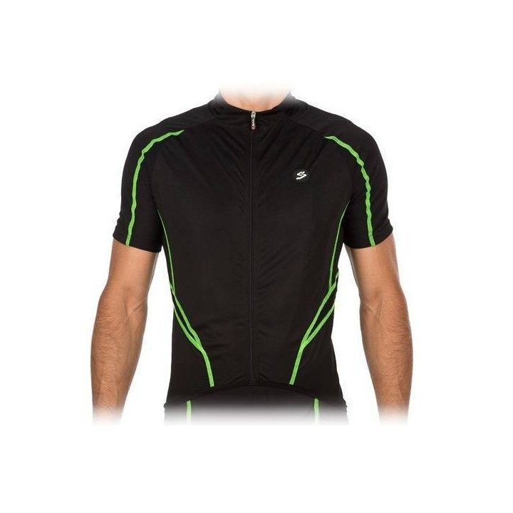 Maillot Spiuk Tean Men: Comodidad y Estilo en Ciclismo