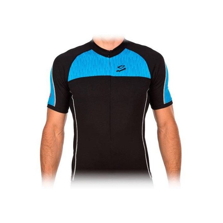 Maillot Spiuk Race para hombre: comodidad y estilo en cada ruta