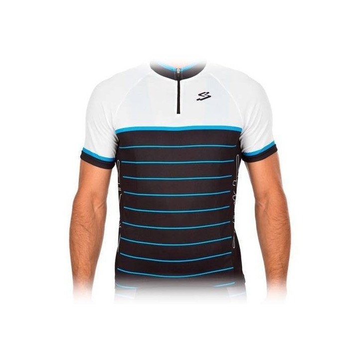 Maillot ciclista azul para hombres: comodidad y estilo en cada pedaleada