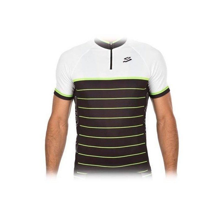 Maillot Ciclista Verde para Hombres: Comodidad y Estilo en Cada Pedalada