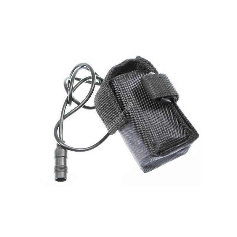 Batería recargable ideal para luces LED de bicicleta