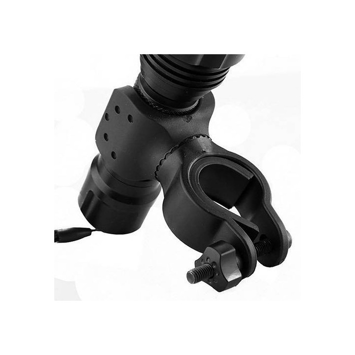 Luz LED Q5 para Bicicleta: Brilla en Cada Paseo