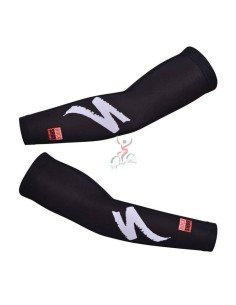 Manguitos de ciclismo Specialized para cuidarte y mantenerte cómodo