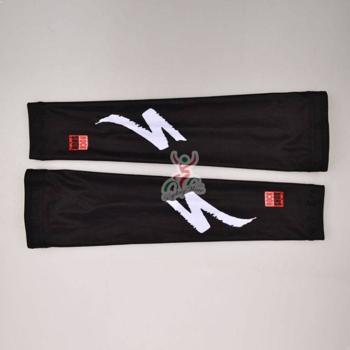 Manguitos de ciclismo Specialized para cuidarte y mantenerte cómodo