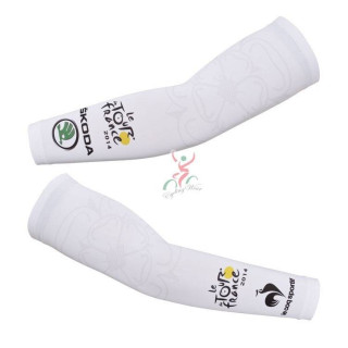 Manguitos de ciclismo: comodidad y protección para tus rutas