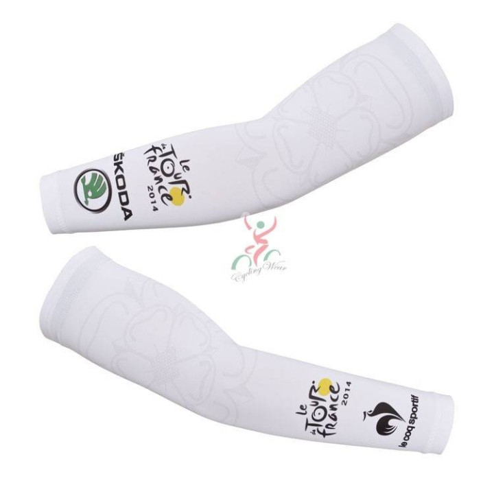 Manguitos de ciclismo: comodidad y protección para tus rutas