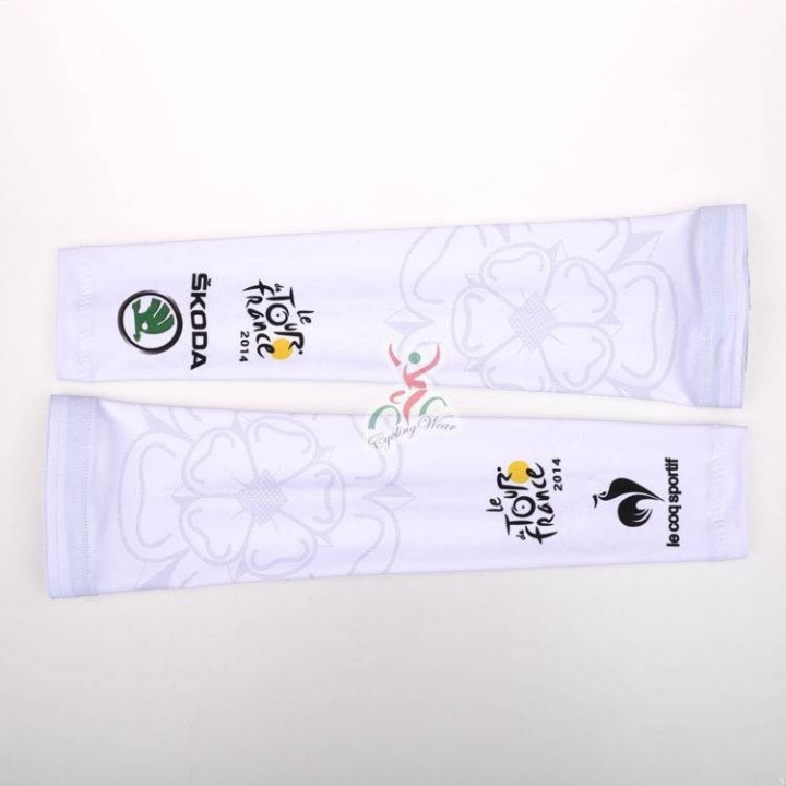 Manguitos de ciclismo: comodidad y protección para tus rutas