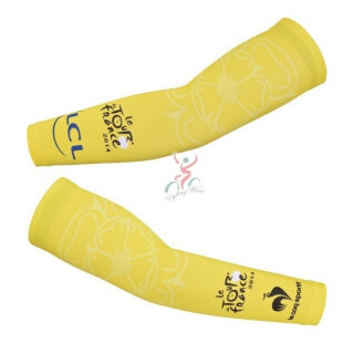 Manguitos de ciclismo para disfrutar del Tour de Francia sin preocupaciones