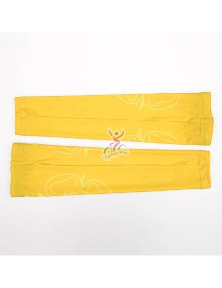 Manguitos de ciclismo para disfrutar del Tour de Francia sin preocupaciones