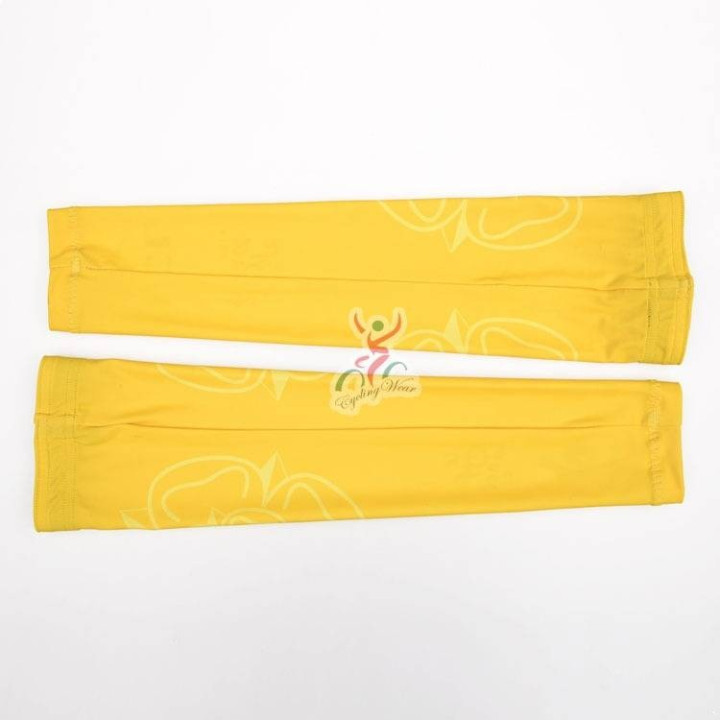 Manguitos de ciclismo para disfrutar del Tour de Francia sin preocupaciones