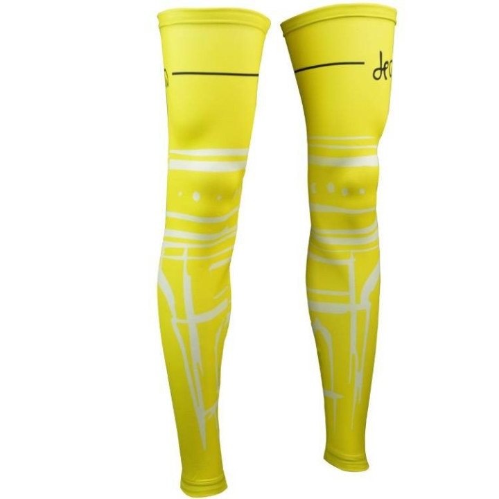 Perneras de ciclismo ideales para tus rutas en frío