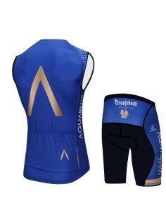 Ropa de ciclismo sin mangas Aquablue para disfrutar del pedaleo 2