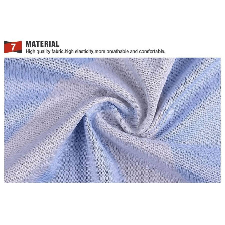 Ropa de ciclismo sin mangas Aquablue para disfrutar del pedaleo