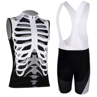 Ropa de Ciclismo sin Mangas NW: Conjunto Corto para Pedalear Cómodo