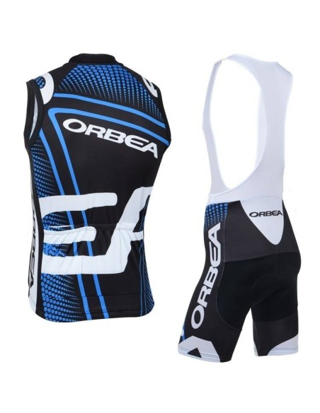 Ropa de Ciclismo sin Mangas Orebea: Conjuntos Cortos a Buen Precio