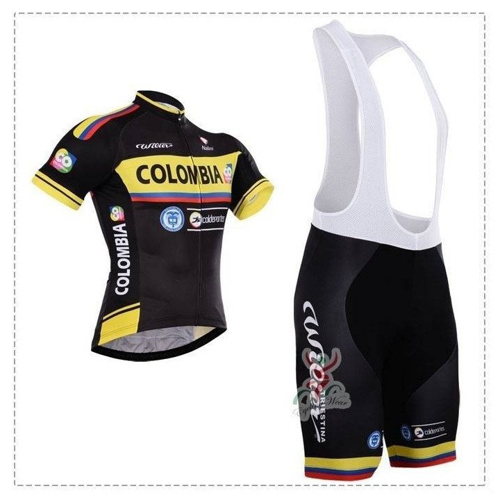 Ropa de ciclismo de verano en Colombia: conjuntos cortos a buen precio