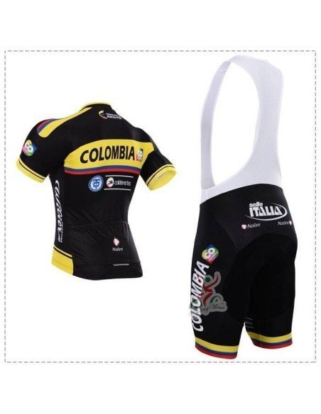 Ropa de ciclismo de verano en Colombia: conjuntos cortos a buen precio