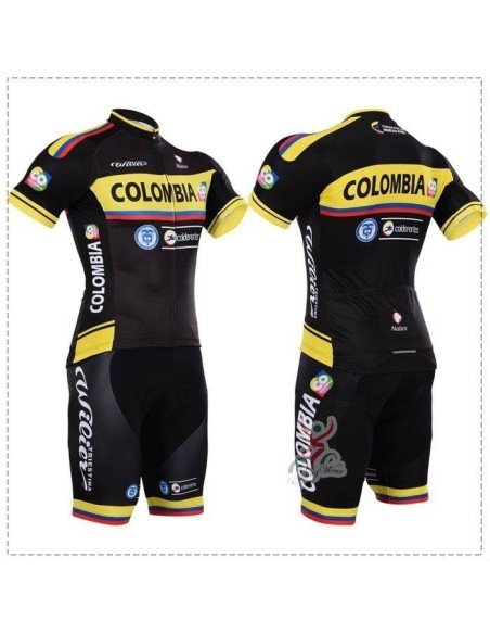Ropa de ciclismo de verano en Colombia: conjuntos cortos a buen precio