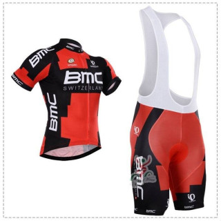 Ropa de ciclismo de verano BMC al mejor precio para tus paseos