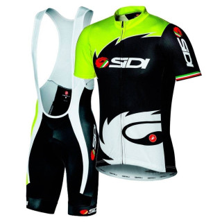 Ropa de ciclismo de verano Sidi al mejor precio para tus rutas