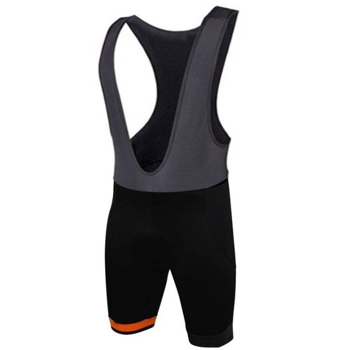 Culotte corto D'Italia Etna: comodidad y estilo para tus rutas en bici