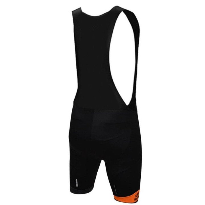 Culotte corto D'Italia Etna: comodidad y estilo para tus rutas en bici