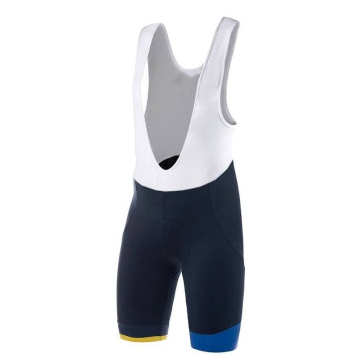 Culotte corto de ciclismo D'Italia Maglia Bartali, comodidad y estilo para tus rutas