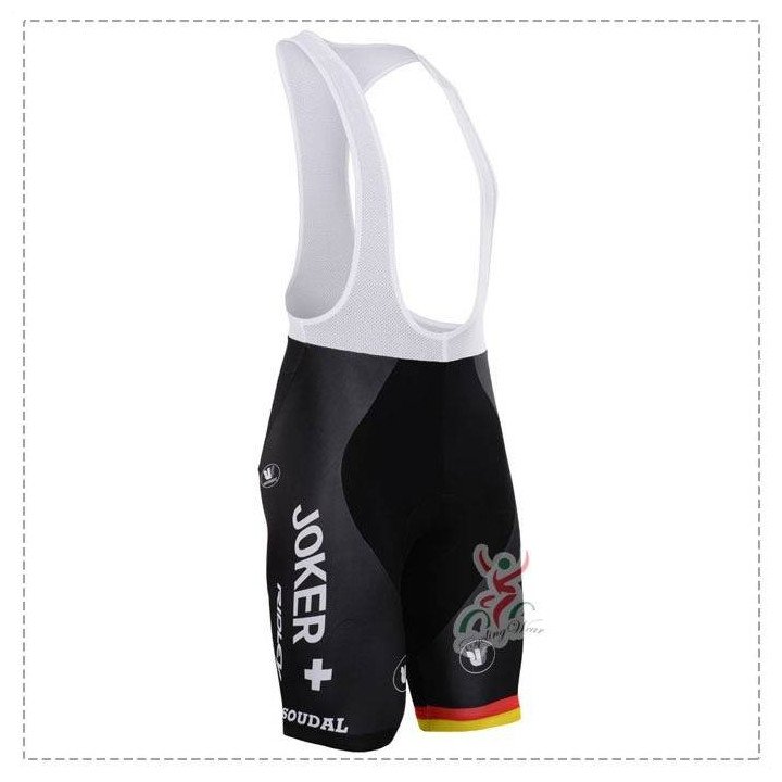 Culotte corto Lotto para disfrutar al máximo tus paseos en bici