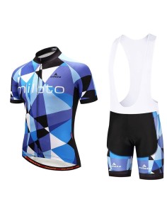 Ropa de ciclismo de verano Miloto: comodidad y estilo para tus rutas