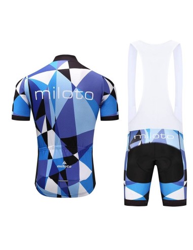 Ropa de ciclismo de verano Miloto: comodidad y estilo para tus rutas