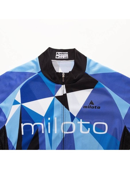 Ropa de ciclismo de verano Miloto: comodidad y estilo para tus rutas