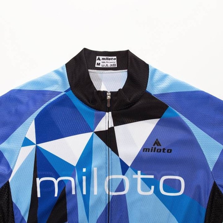 Ropa de ciclismo de verano Miloto: comodidad y estilo para tus rutas