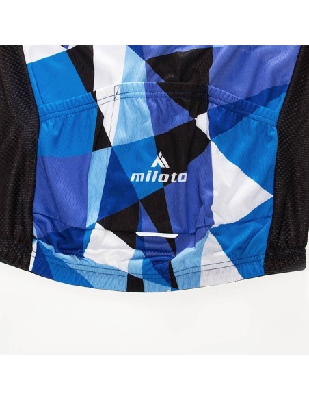 Ropa de ciclismo de verano Miloto: comodidad y estilo para tus rutas