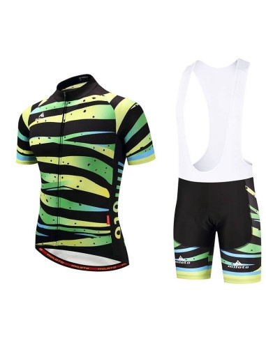 Ropa de Ciclismo de Verano Miloto: Conjuntos Cómodos y A Buen Precio