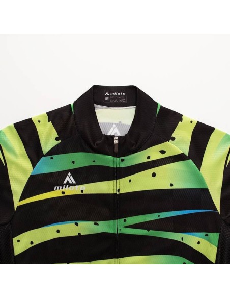 Ropa de Ciclismo de Verano Miloto: Conjuntos Cómodos y A Buen Precio