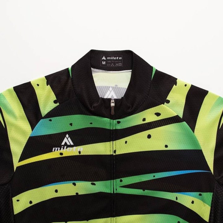 Ropa de Ciclismo de Verano Miloto: Conjuntos Cómodos y A Buen Precio