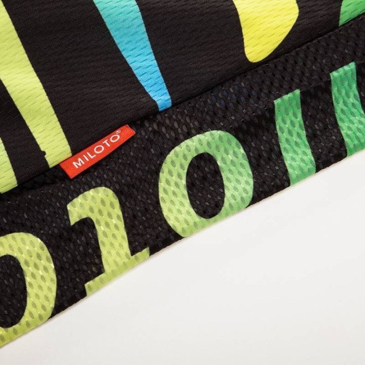 Ropa de Ciclismo de Verano Miloto: Conjuntos Cómodos y A Buen Precio