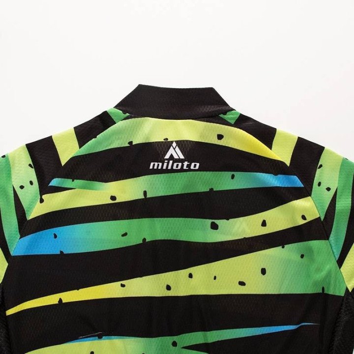 Ropa de Ciclismo de Verano Miloto: Conjuntos Cómodos y A Buen Precio