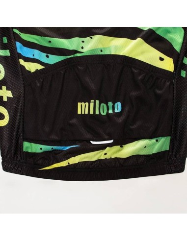 Ropa de Ciclismo de Verano Miloto: Conjuntos Cómodos y A Buen Precio