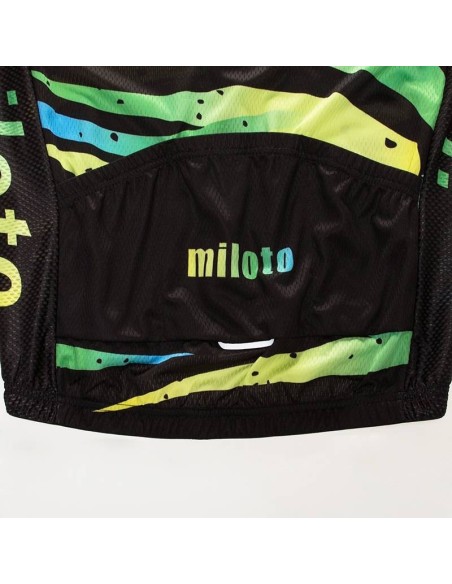 Ropa de Ciclismo de Verano Miloto: Conjuntos Cómodos y A Buen Precio
