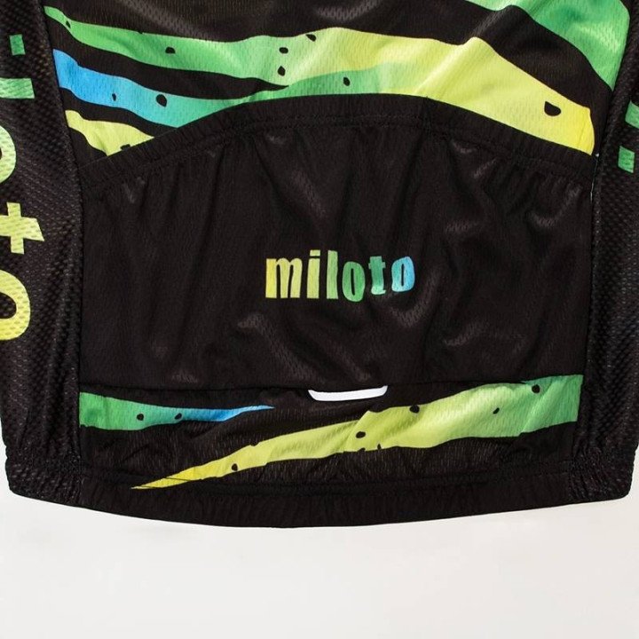 Ropa de Ciclismo de Verano Miloto: Conjuntos Cómodos y A Buen Precio