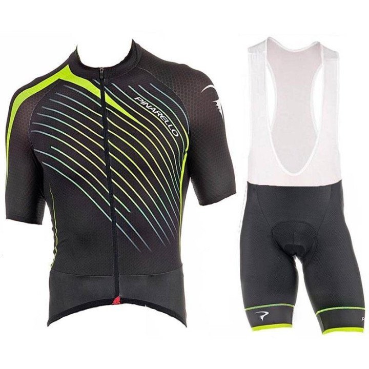 Conjunto de Ciclismo de Verano Pinarello 2023 a Buen Precio