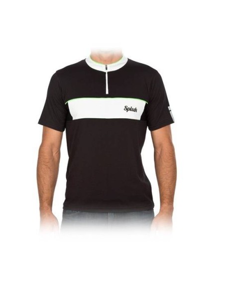 Maillot Spiuk Urban para hombres: comodidad y estilo en cada pedaleada
