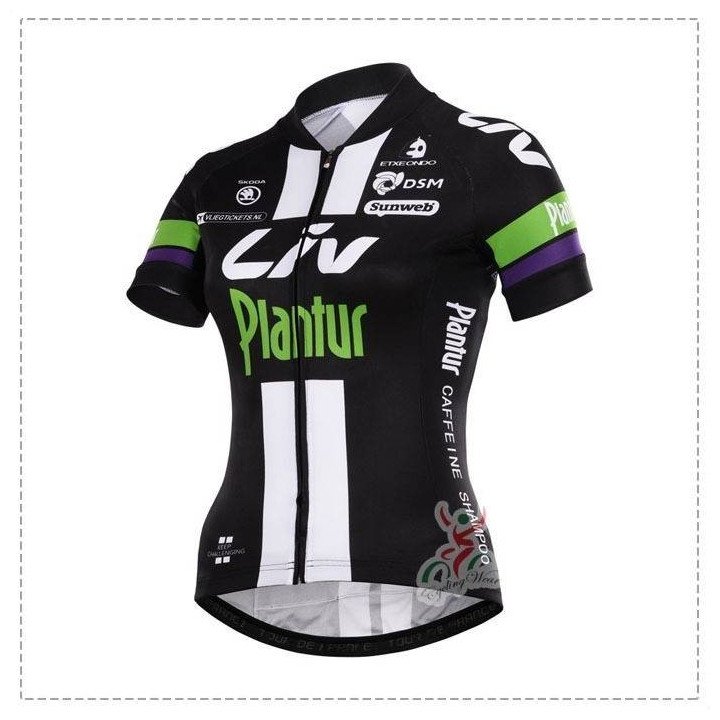 Maillot corto de ciclismo para mujeres: comodidad y estilo en cada pedalada