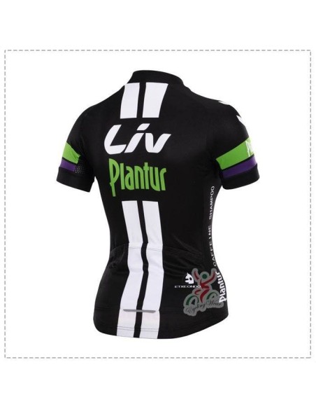 Maillot corto de ciclismo para mujeres: comodidad y estilo en cada pedalada