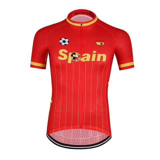 Maillot de Ciclismo para el Mundial de España que te Encantará